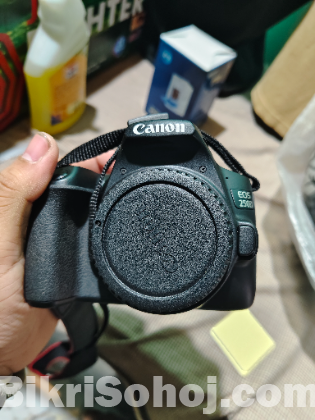 Canon eos 250d